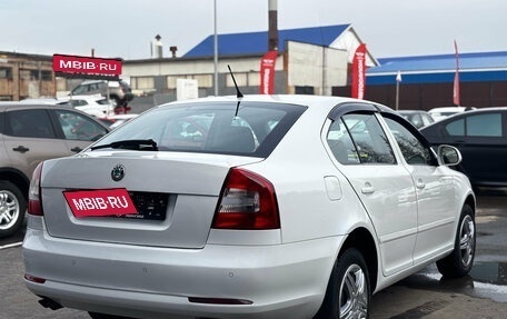 Skoda Octavia, 2012 год, 800 000 рублей, 7 фотография