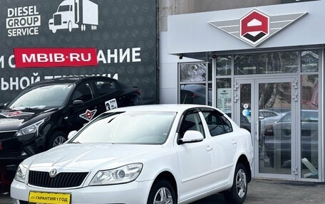 Skoda Octavia, 2012 год, 800 000 рублей, 3 фотография