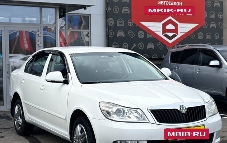 Skoda Octavia, 2012 год, 800 000 рублей, 9 фотография