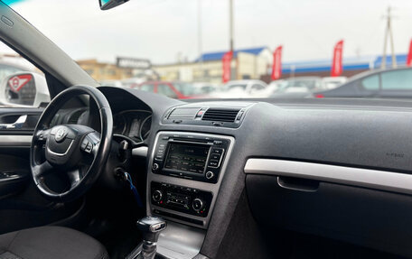 Skoda Octavia, 2012 год, 800 000 рублей, 30 фотография