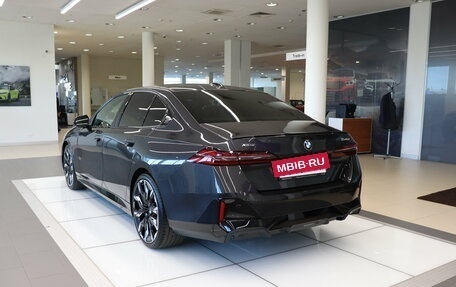 BMW 5 серия, 2025 год, 14 190 000 рублей, 8 фотография