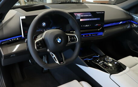 BMW 5 серия, 2025 год, 14 190 000 рублей, 12 фотография