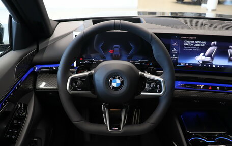 BMW 5 серия, 2025 год, 14 190 000 рублей, 14 фотография