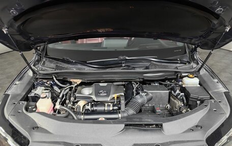 Lexus RX IV рестайлинг, 2016 год, 3 490 000 рублей, 11 фотография