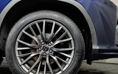 Lexus RX IV рестайлинг, 2016 год, 3 490 000 рублей, 9 фотография