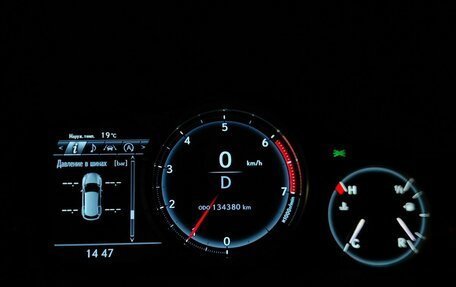 Lexus RX IV рестайлинг, 2016 год, 3 490 000 рублей, 18 фотография