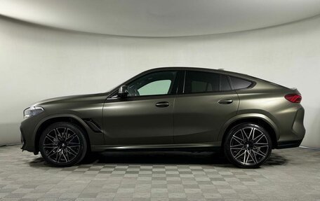 BMW X6 M, 2021 год, 9 199 000 рублей, 3 фотография