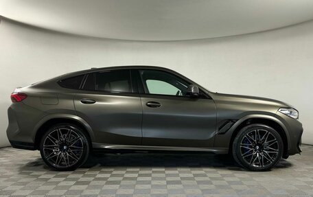 BMW X6 M, 2021 год, 9 199 000 рублей, 4 фотография