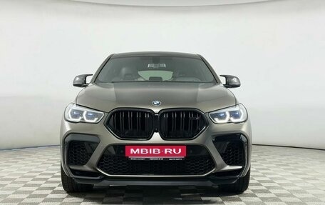 BMW X6 M, 2021 год, 9 199 000 рублей, 2 фотография