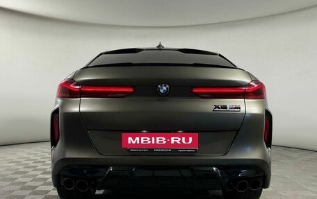BMW X6 M, 2021 год, 9 199 000 рублей, 5 фотография