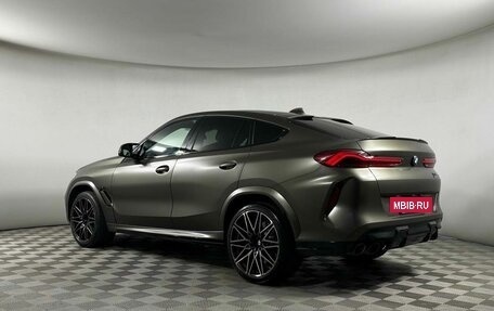 BMW X6 M, 2021 год, 9 199 000 рублей, 6 фотография