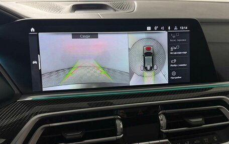 BMW X6 M, 2021 год, 9 199 000 рублей, 21 фотография