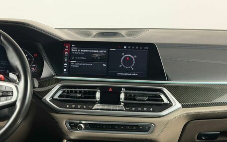 BMW X6 M, 2021 год, 9 199 000 рублей, 27 фотография