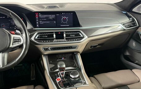 BMW X6 M, 2021 год, 9 199 000 рублей, 28 фотография