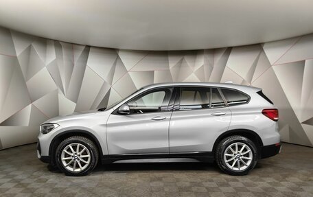 BMW X1, 2020 год, 2 540 000 рублей, 5 фотография
