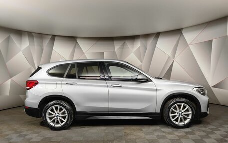 BMW X1, 2020 год, 2 540 000 рублей, 6 фотография
