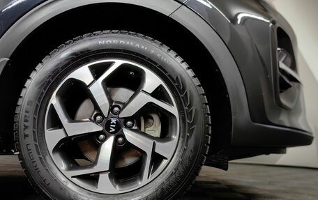 KIA Sportage IV рестайлинг, 2020 год, 2 593 000 рублей, 9 фотография