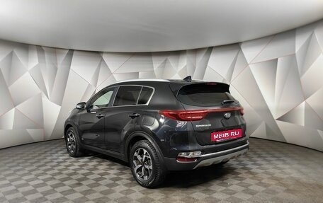 KIA Sportage IV рестайлинг, 2020 год, 2 593 000 рублей, 4 фотография