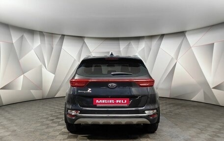 KIA Sportage IV рестайлинг, 2020 год, 2 593 000 рублей, 8 фотография