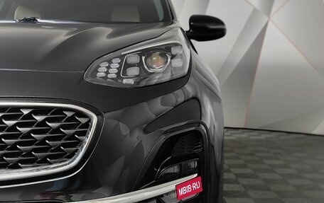 KIA Sportage IV рестайлинг, 2020 год, 2 593 000 рублей, 10 фотография