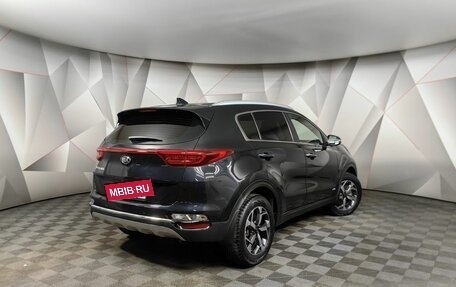 KIA Sportage IV рестайлинг, 2020 год, 2 593 000 рублей, 2 фотография