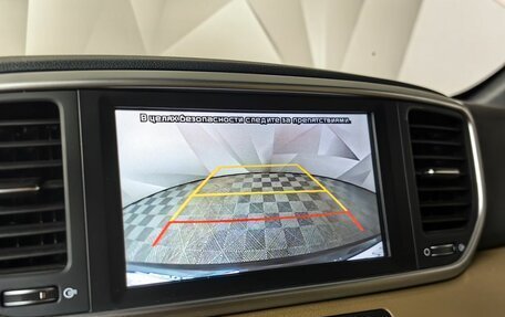 KIA Sportage IV рестайлинг, 2020 год, 2 593 000 рублей, 22 фотография