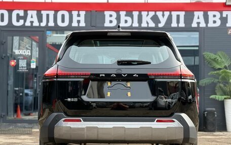 Toyota RAV4, 2026 год, 4 500 000 рублей, 11 фотография