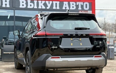 Toyota RAV4, 2026 год, 4 500 000 рублей, 10 фотография