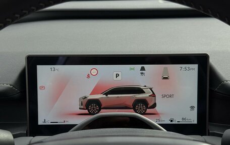 Toyota RAV4, 2026 год, 4 500 000 рублей, 26 фотография