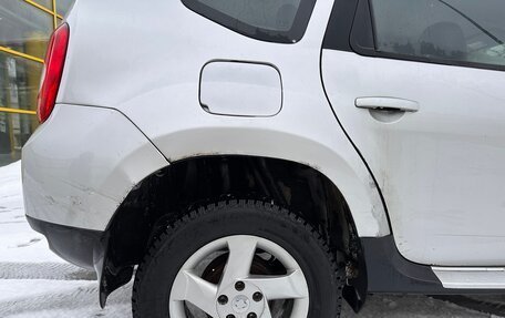 Renault Duster I рестайлинг, 2012 год, 475 000 рублей, 6 фотография