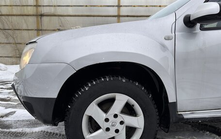 Renault Duster I рестайлинг, 2012 год, 475 000 рублей, 11 фотография