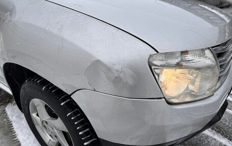 Renault Duster I рестайлинг, 2012 год, 475 000 рублей, 9 фотография