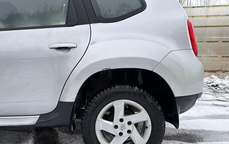 Renault Duster I рестайлинг, 2012 год, 475 000 рублей, 13 фотография