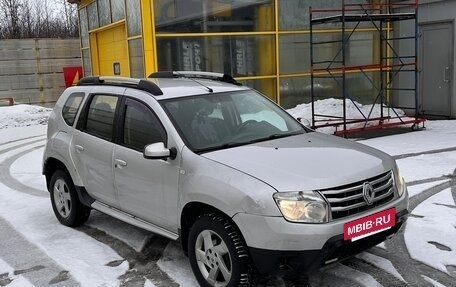 Renault Duster I рестайлинг, 2012 год, 475 000 рублей, 2 фотография