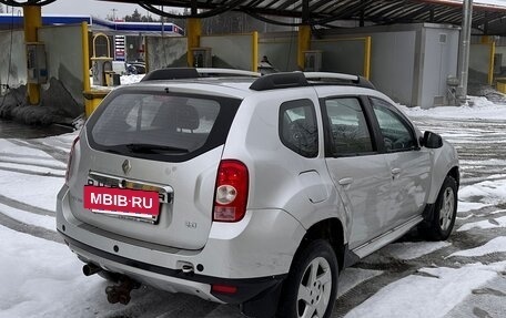 Renault Duster I рестайлинг, 2012 год, 475 000 рублей, 3 фотография