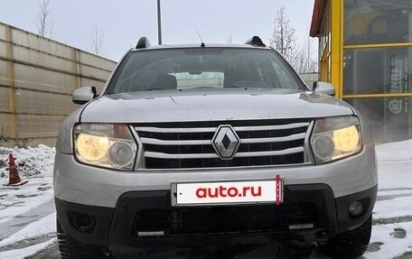 Renault Duster I рестайлинг, 2012 год, 475 000 рублей, 10 фотография