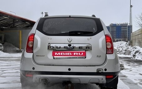 Renault Duster I рестайлинг, 2012 год, 475 000 рублей, 5 фотография