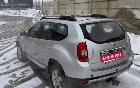 Renault Duster I рестайлинг, 2012 год, 475 000 рублей, 4 фотография