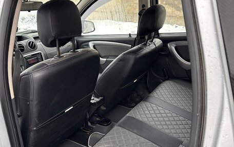 Renault Duster I рестайлинг, 2012 год, 475 000 рублей, 16 фотография