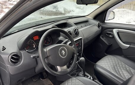 Renault Duster I рестайлинг, 2012 год, 475 000 рублей, 15 фотография