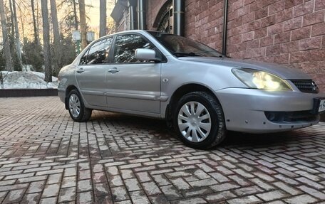 Mitsubishi Lancer IX, 2007 год, 570 000 рублей, 4 фотография