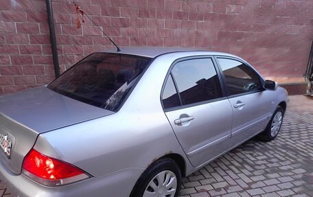 Mitsubishi Lancer IX, 2007 год, 570 000 рублей, 8 фотография