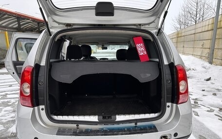 Renault Duster I рестайлинг, 2012 год, 475 000 рублей, 17 фотография