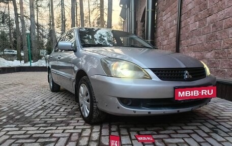 Mitsubishi Lancer IX, 2007 год, 570 000 рублей, 3 фотография