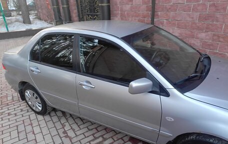 Mitsubishi Lancer IX, 2007 год, 570 000 рублей, 11 фотография