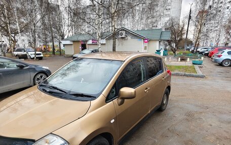 Nissan Tiida, 2007 год, 430 000 рублей, 2 фотография