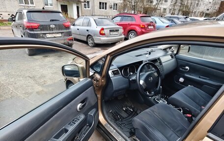 Nissan Tiida, 2007 год, 430 000 рублей, 6 фотография