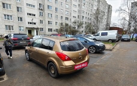 Nissan Tiida, 2007 год, 430 000 рублей, 3 фотография