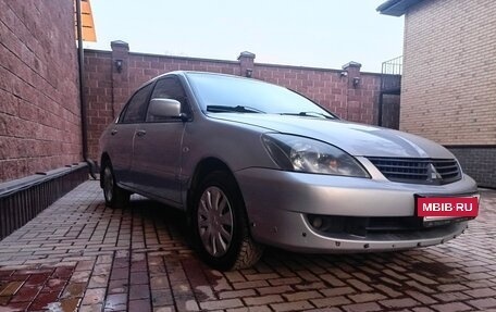 Mitsubishi Lancer IX, 2007 год, 570 000 рублей, 12 фотография