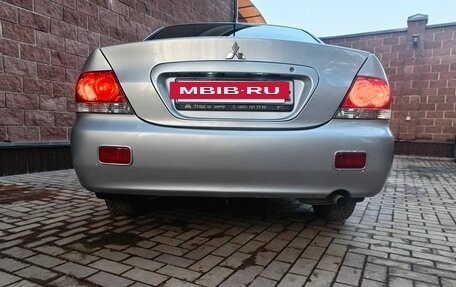 Mitsubishi Lancer IX, 2007 год, 570 000 рублей, 10 фотография